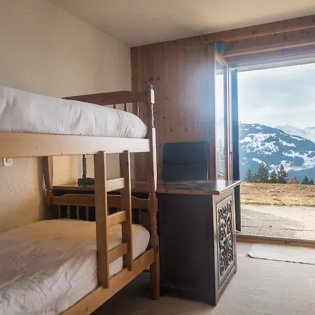 Comfortable 2 Bedroom In Appartement Gryon