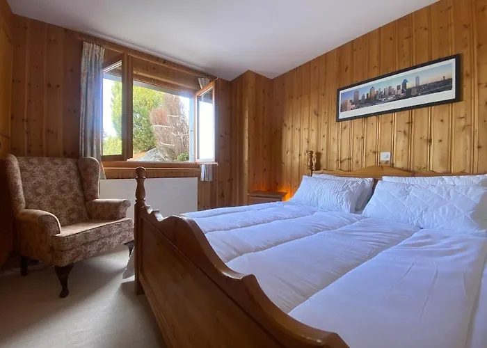 Comfortable 2 Bedroom In * Gryon