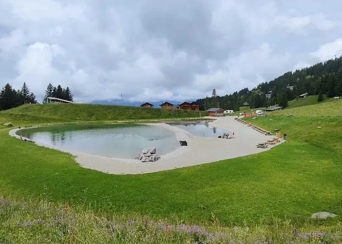 Lägenhet Comfortable 2 Bedroom In