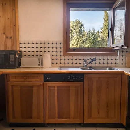 Comfortable 2 Bedroom In Lejlighed Gryon