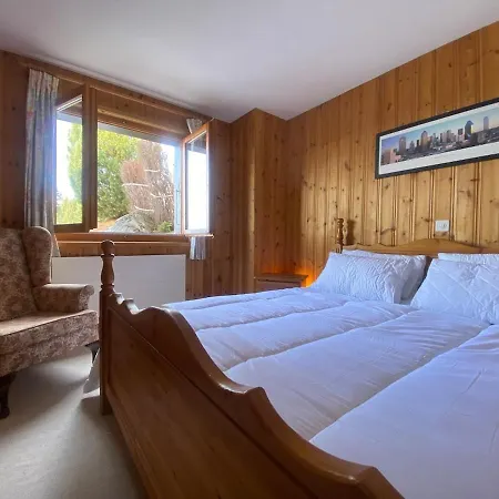 Comfortable 2 Bedroom In * Gryon